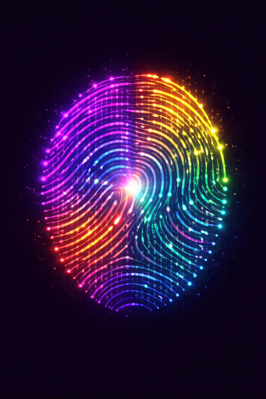 DreamerOS governed AI fingerprint